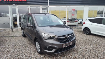 Annonce: Opel Combo Life 1,2 T 110 Toure... - Pris 219.900 kr.