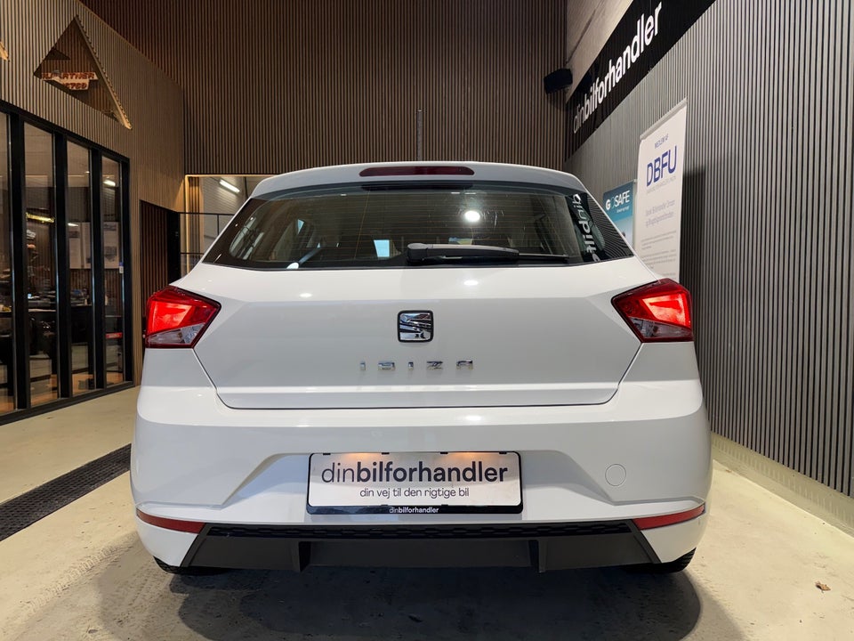 Seat Ibiza 1,0 MPi 75 Style 5d