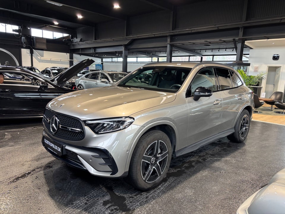Mercedes GLC300 e 2,0 AMG Line aut. 4Matic 5d