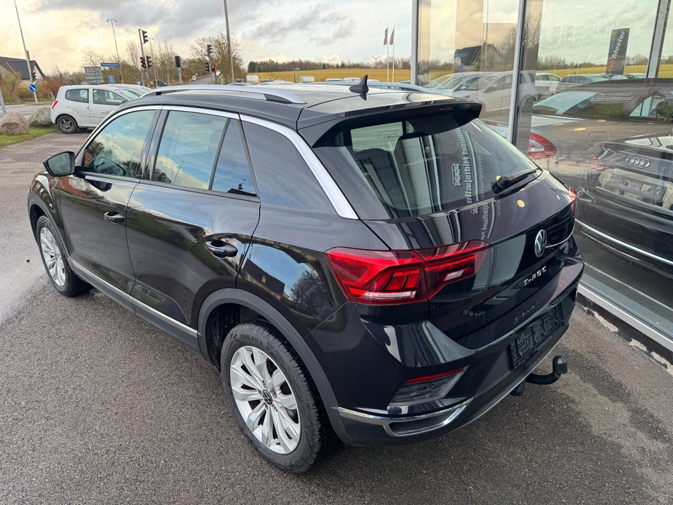VW T-Roc 1,5 TSi 150 Sport DSG 5d