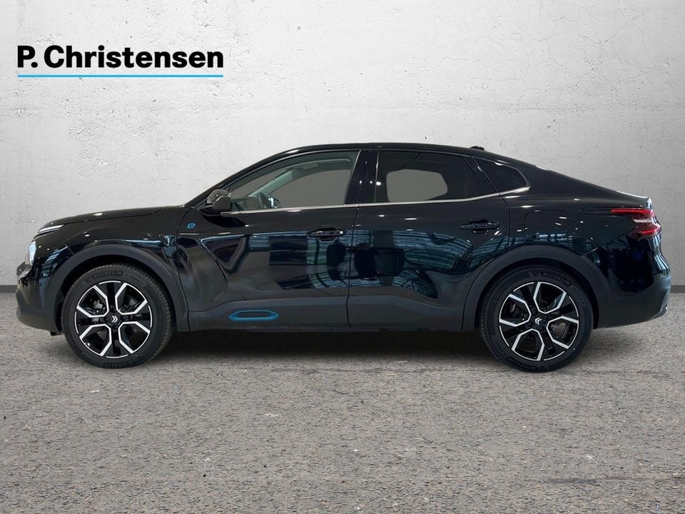 Citroën ë-C4 X 50 Shine 4d