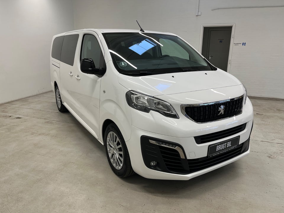 Peugeot Traveller 1,5 BlueHDi 120 L3 Business