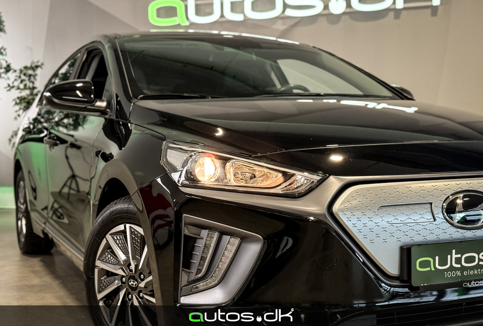 Hyundai Ioniq 40 EV Trend 5d