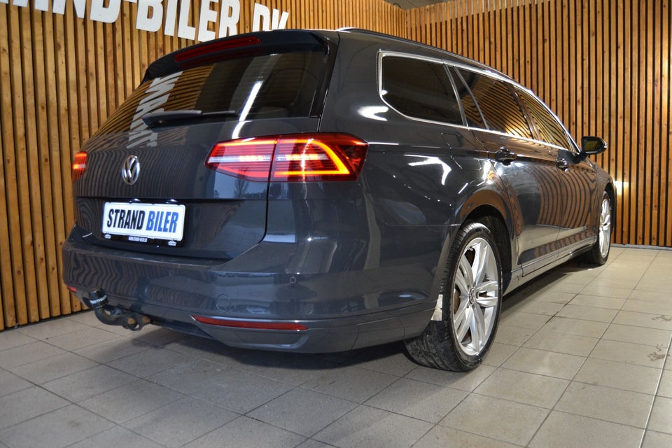 VW Passat 2,0 TDi 150 Comfortline+ Variant DSG 5d