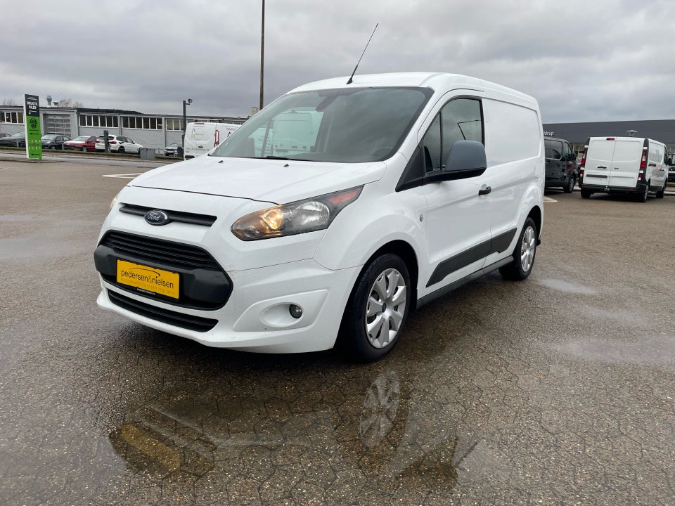 Ford Transit Connect 1,5 TDCi 120 Trend aut. kort