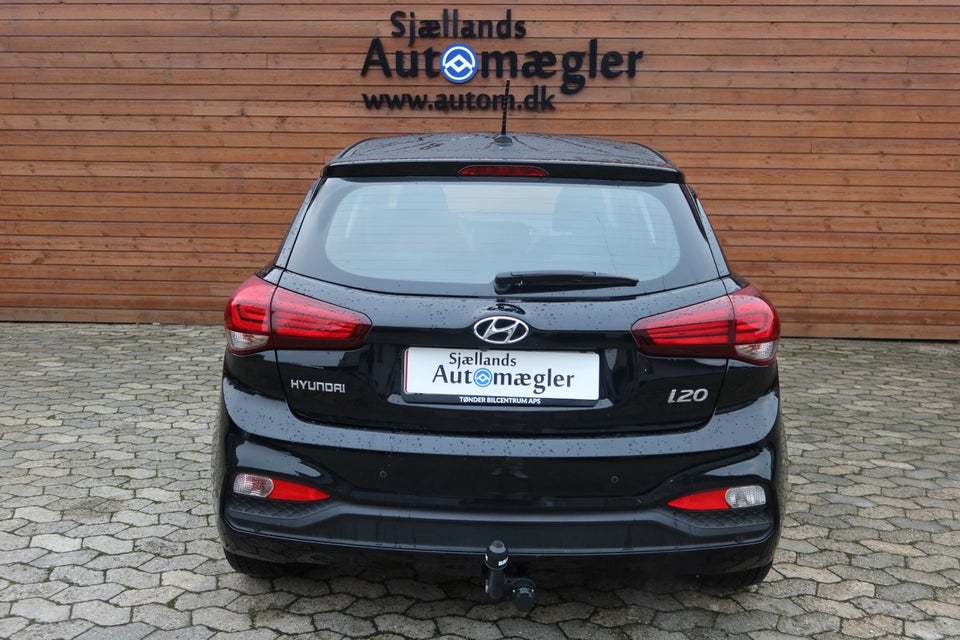 Hyundai i20 1,25 Style 5d