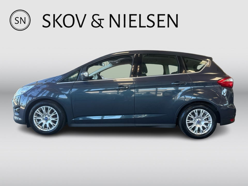 Ford C-MAX 1,0 SCTi 125 Titanium 5d