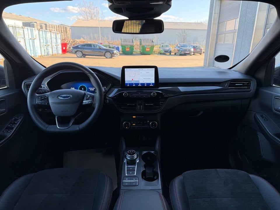 Ford Kuga 2,5 PHEV ST-Line X CVT 5d