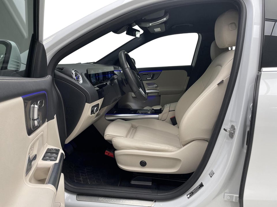 Mercedes EQA250 Progressive 5d