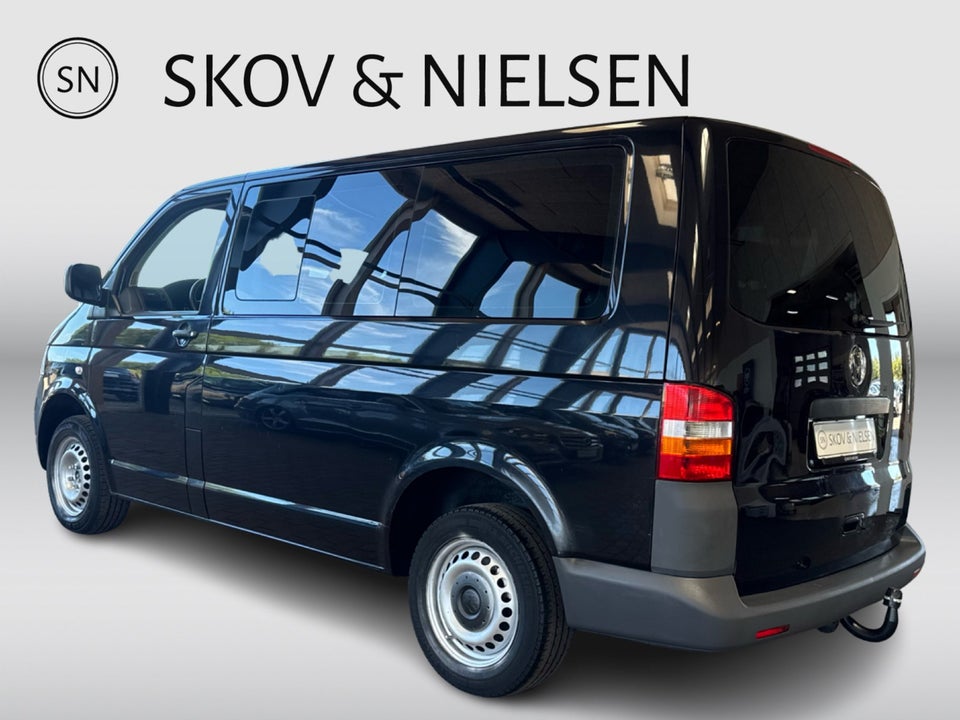 VW Caravelle 1,9 TDi 102 Trendline lang 4d