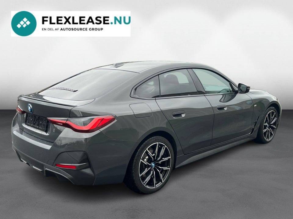 BMW i4 eDrive40 M-Sport 5d