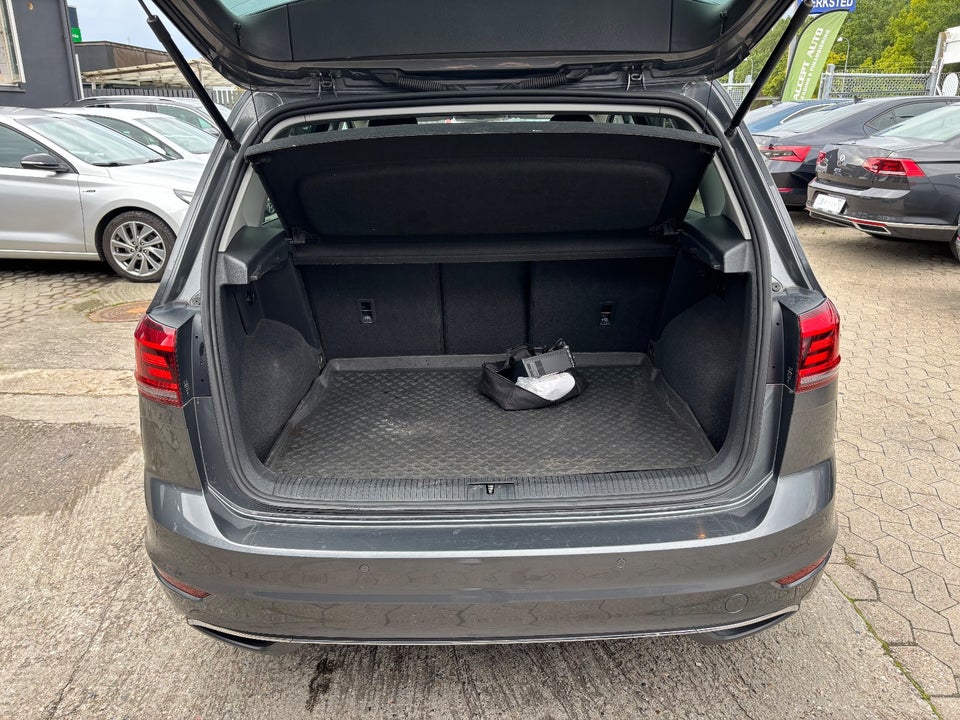VW Golf Sportsvan 1,5 TSi 130 Comfortline DSG 5d