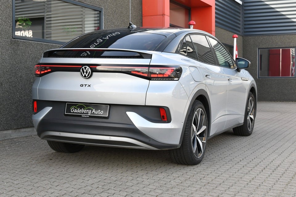 VW ID.5 77 GTX 4Motion 5d