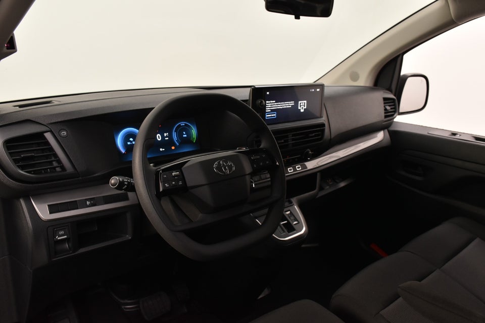 Toyota ProAce 75 Long Comfort Master+