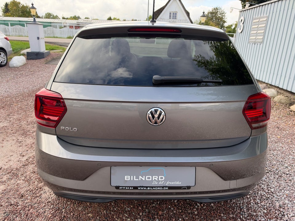 VW Polo 1,0 TSi 115 Highline DSG 5d