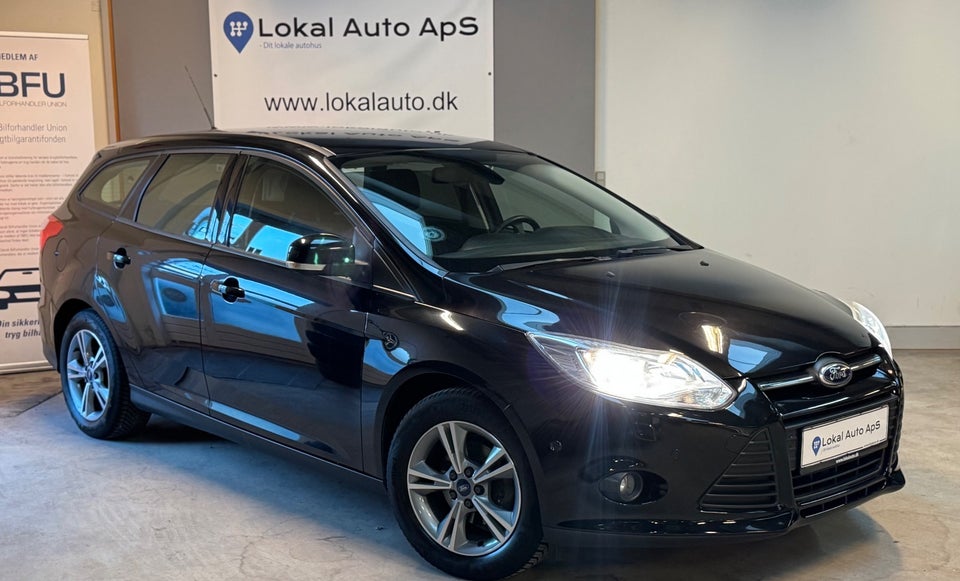 Ford Focus 1,0 SCTi 100 Trend stc. ECO 5d