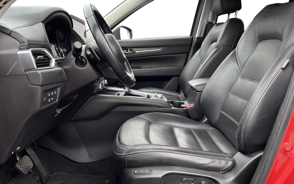 Mazda CX-5 2,0 SkyActiv-G 165 Cosmo aut. 5d