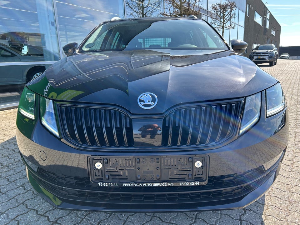 Skoda Octavia 1,5 TSi 150 Celebration+ Combi DSG 5d