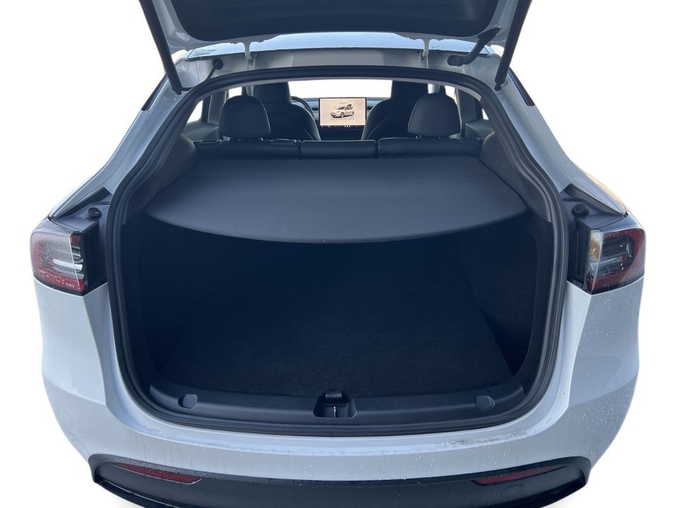 Tesla Model Y Long Range AWD 5d