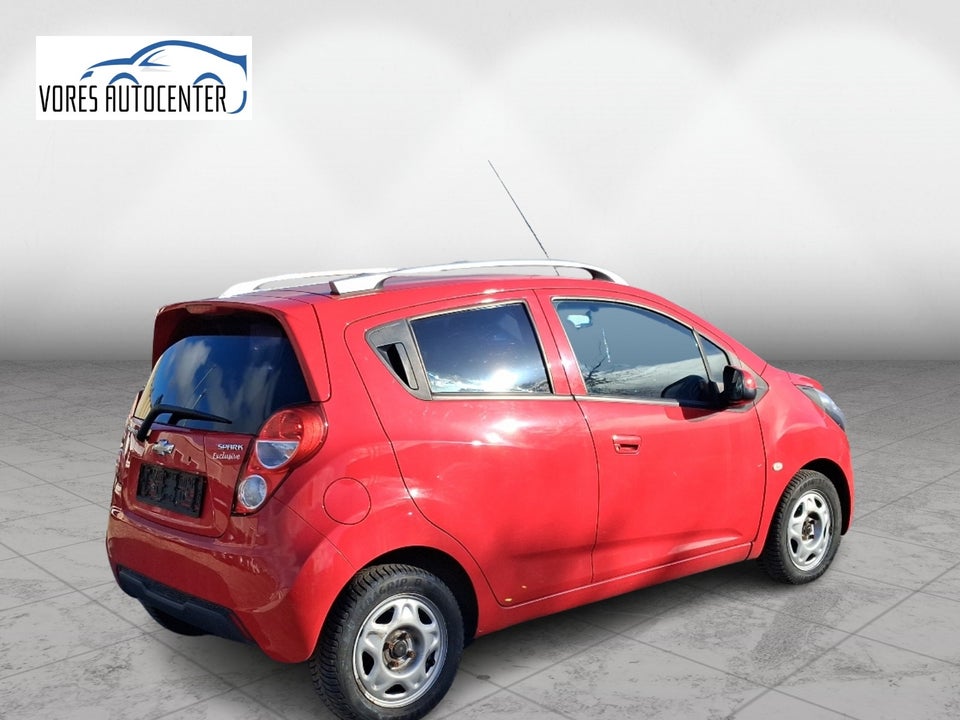 Chevrolet Spark 1,2 LT 5d
