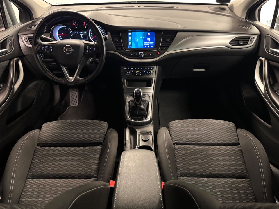 Opel Astra 1,4 T 150 Enjoy Sports Tourer 5d