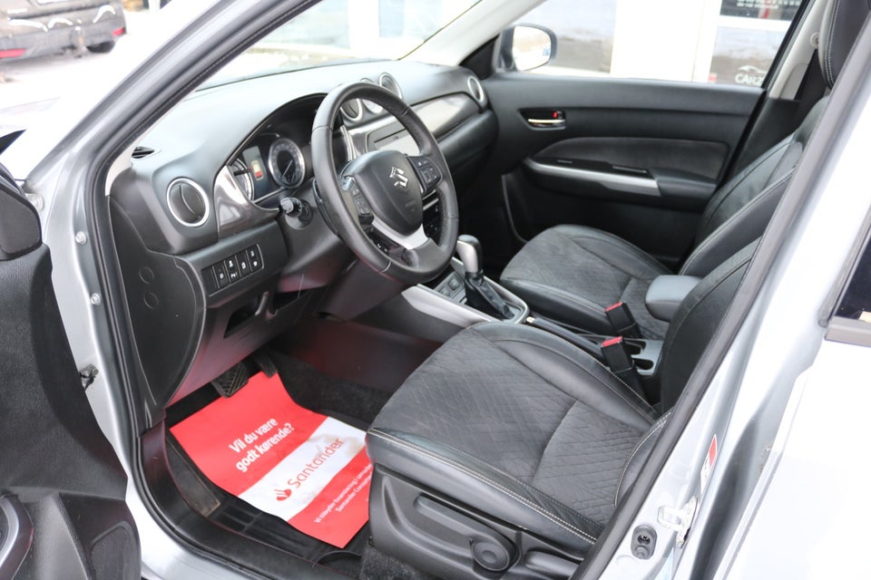 Suzuki Vitara 1,0 Boosterjet Adventure aut. 5d
