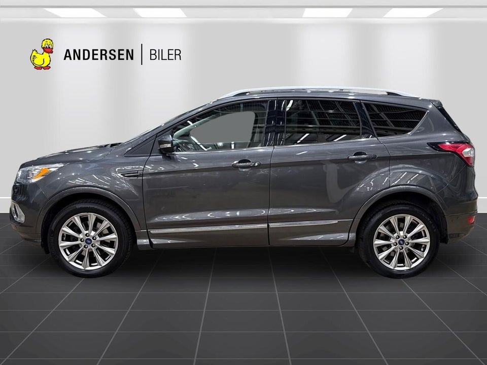 Ford Kuga 1,5 SCTi 182 Vignale aut. AWD 5d
