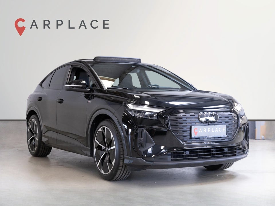 Audi Q4 e-tron 40 S-line Sportback 5d