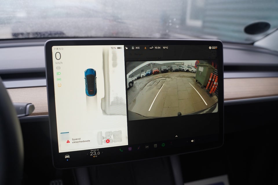 Tesla Model Y Performance AWD 5d