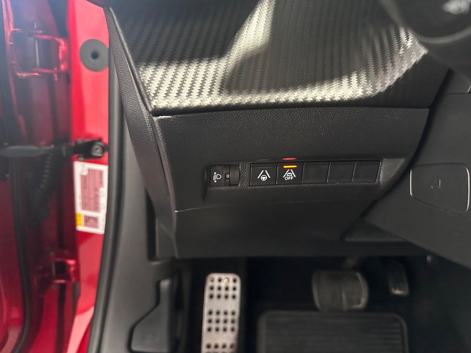 Peugeot 2008 1,2 PureTech 130 Allure Pack EAT8 Van 5d