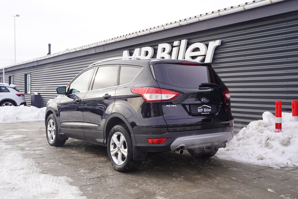 Ford Kuga 1,5 SCTi 150 Titanium 5d