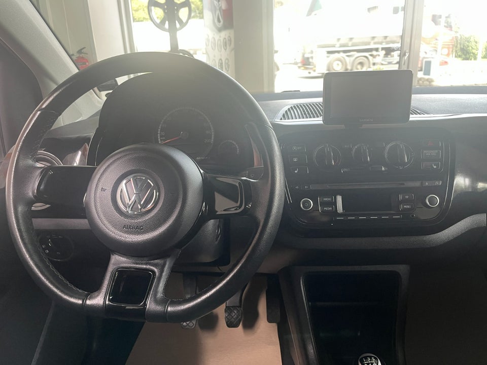 VW Up! 1,0 60 Move Up! BMT 5d