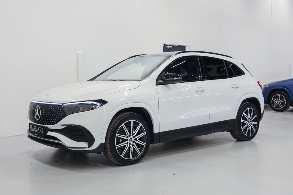 Mercedes EQA250+ AMG Advance 5d