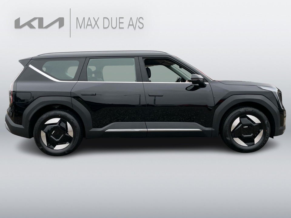 Kia EV9 76 Standard Range Upgrade RWD 7prs 5d