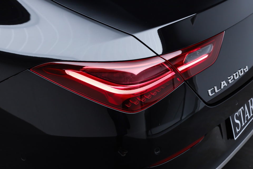 Mercedes CLA200 d 2,0 Coupé aut. 4d