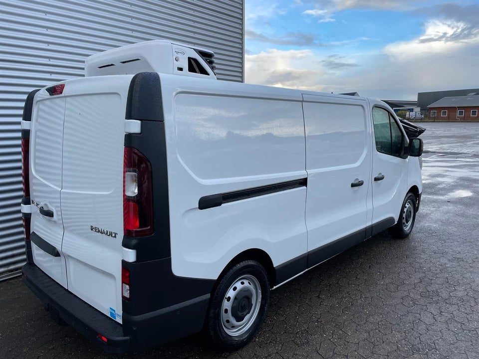 Renault Trafic 2,0 dCi 150 L2H1 Tekno EDC Kølevogn