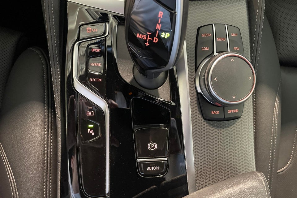 BMW 530e 2,0 Touring M-Sport aut. 5d