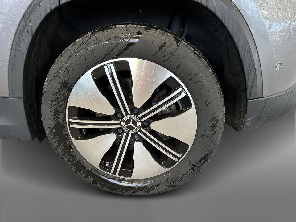 Mercedes EQA250+ Electric Art 5d