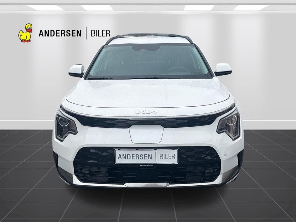 Kia Niro 64 EV Prestige 5d