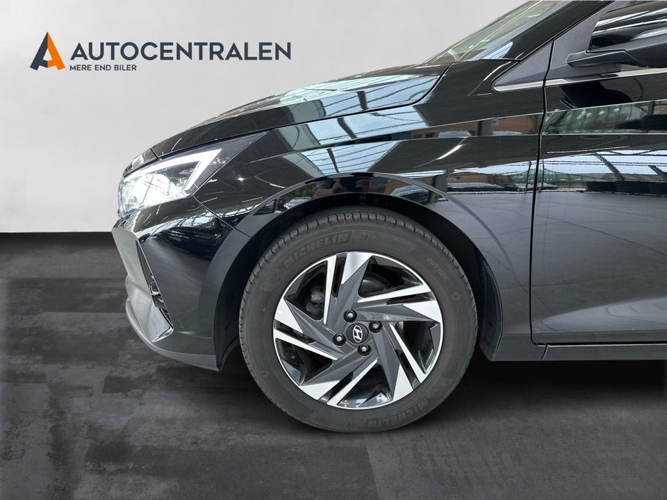 Hyundai i20 1,2 MPi Advanced 5d