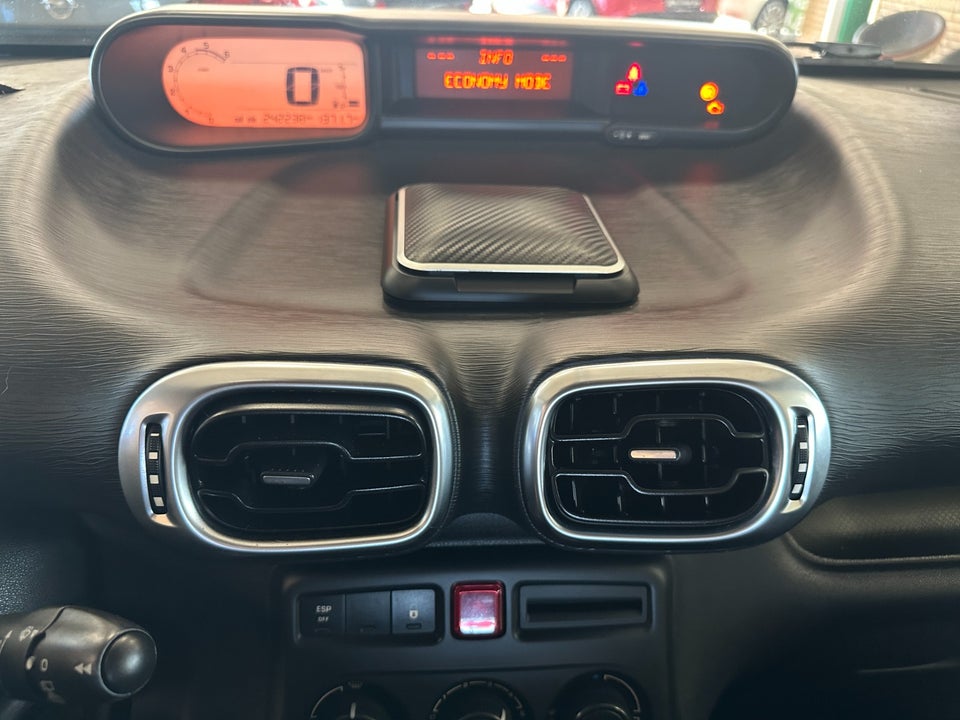 Citroën C3 Picasso 1,6 HDi 90 Seduction 5d