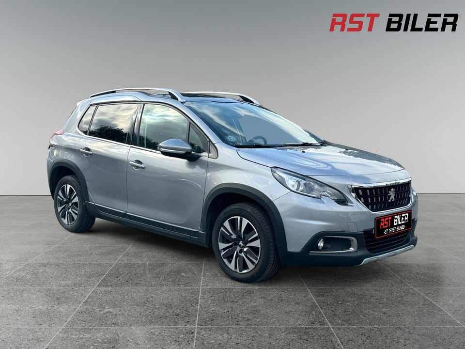 Peugeot 2008 1,2 e-THP 110 Allure Sky 5d