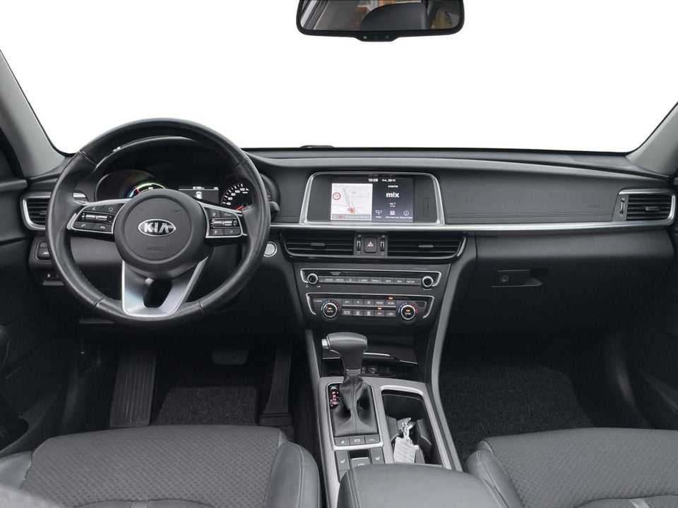 Kia Optima 2,0 PHEV SW aut. 5d