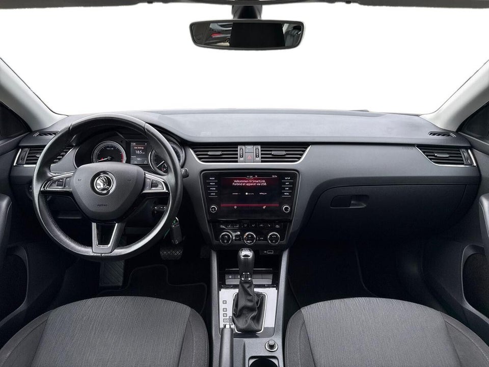 Skoda Octavia 1,4 TSi 150 Style DSG 5d