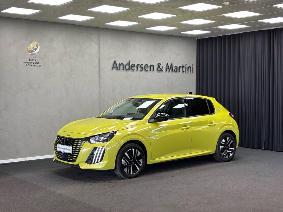 Peugeot e-208 50 Allure 5d