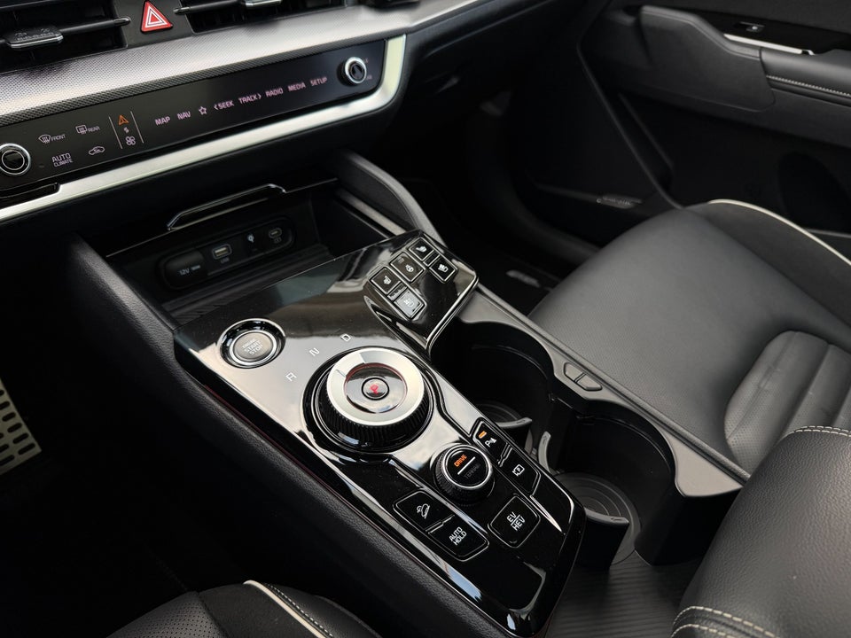 Kia Sportage 1,6 PHEV GT-Line aut. 4WD 5d