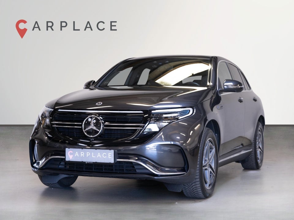 Mercedes EQC400 AMG Line 4Matic 5d