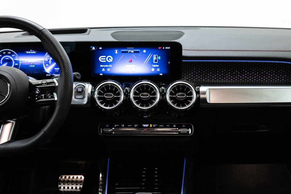 Mercedes EQB250+ AMG Premium 5d