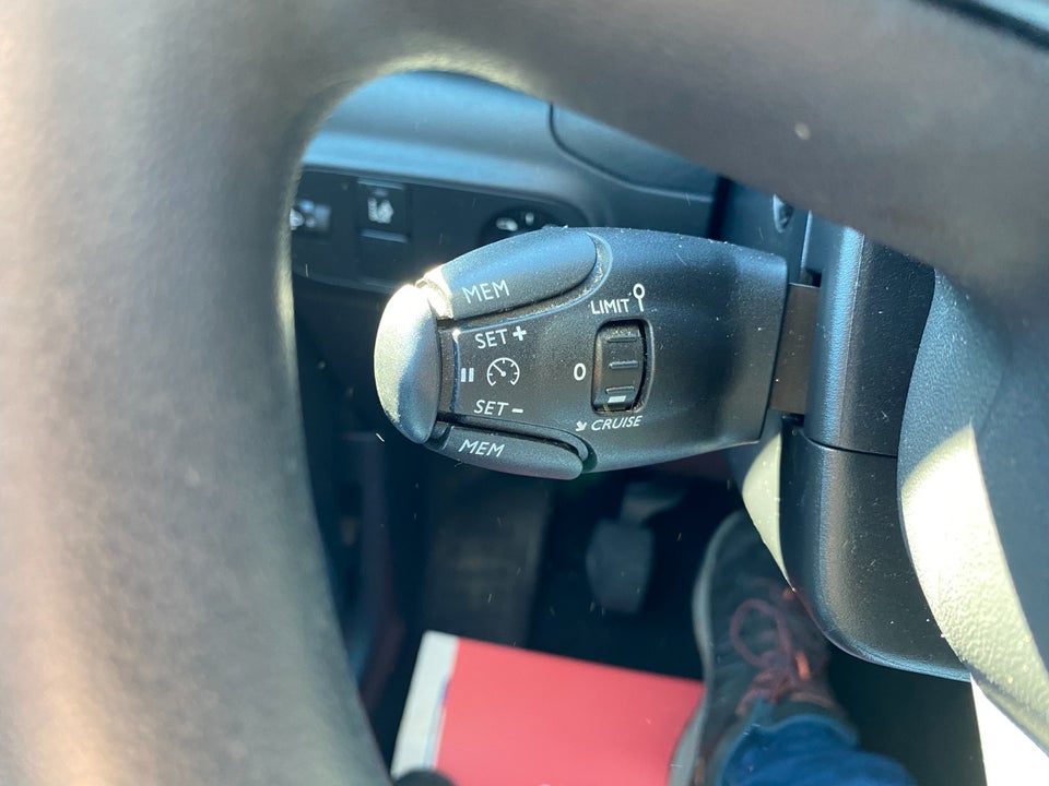 Citroën C3 1,2 PureTech 82 Iconic LTD 5d