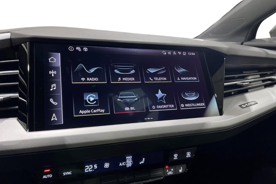 Audi Q4 e-tron 45 S-line Edition 5d